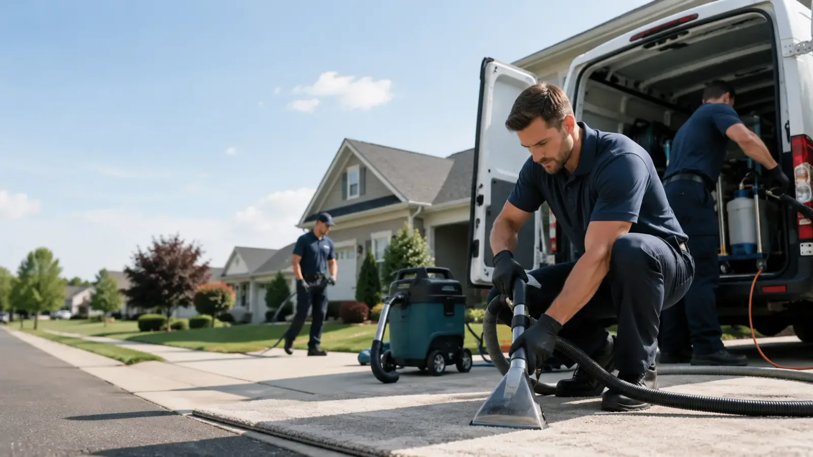 Pet Odor Removal service in Austinburg, OH